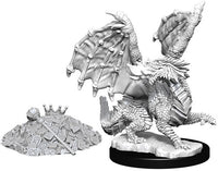 Red Dragon Wyrmling - Nolzur's Marvelous Unpainted Minis