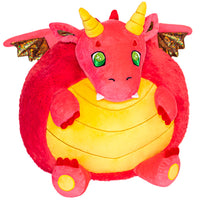 Red Dragon 15" - Squishable