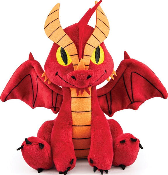 Dungeons & Dragons Red Dragon Phunny Plush Kidrobot - Wizkids