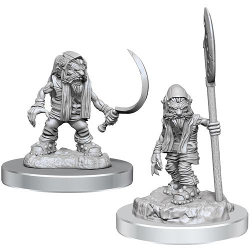 Redcaps - Nolzur's Marvelous Unpainted Minis