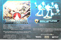 Robotech RPG Tactics Zentraedi Regult Battlepods