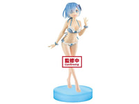 Re:Zero Starting Life in Another World: Rem (Bikini Swimsuit) - EXQ