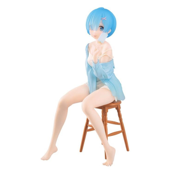 Re:Zero Starting Life in Another World: Rem (Ice Pop Ver.) - Relax Time