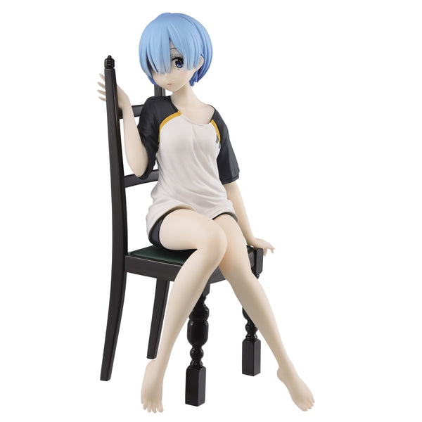 Re:Zero Starting Life in Another World: Rem (T-Shirt Ver.) - Relax Time