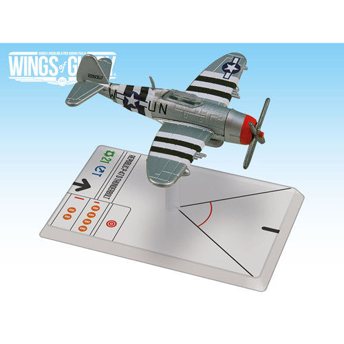 Republic P-47D Thunderbolt (Raymond) - Wings of Glory