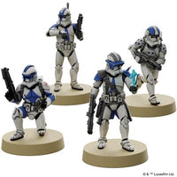 Republic Specialists Personnel Expansion - Star Wars Legion