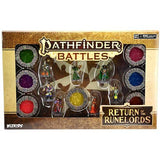Return of the Runelords - Pathfinder Battles