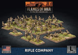 American Rifle Company - Flams of War