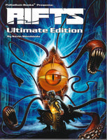 Rifts: Ultimate Edition (Soft Cover) - Palladium Rifts