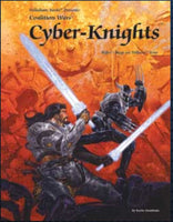 Rifts: Coalition Wars Siege on Tolkeen Chapter 4 Cyber Knights - Palladium Rifts