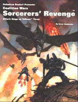 Rifts: Coalition Wars Siege on Tolkeen Chapter 3 Sorcerers Revenge - Palladium Rifts