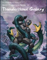 Rifts: Dimension Book 14 Thundercloud Galaxy - Palladium Rifts