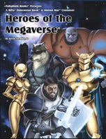 Rifts: Heroes of the Megaverse - Palladium Megaverse