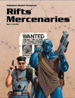 Rifts: Mercenaries - Palladium Rifts