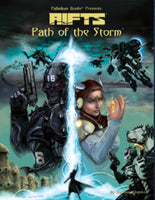 Rifts: Path of the Storm - Palladium Rifts