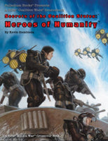 Rifts: Secrets of the Coalition States Heroes of Humanity - Palladium Rifts