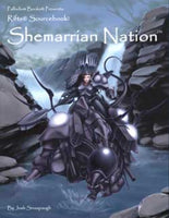 Rifts: Shemarriam Nation - Palladium Rifts