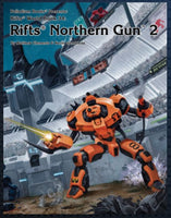 Rifts: World Book 34 Northern Gun 2 - Palladium Rifts