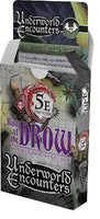 Rise of the Drow: Underworld Encounters Deck - AAW Games