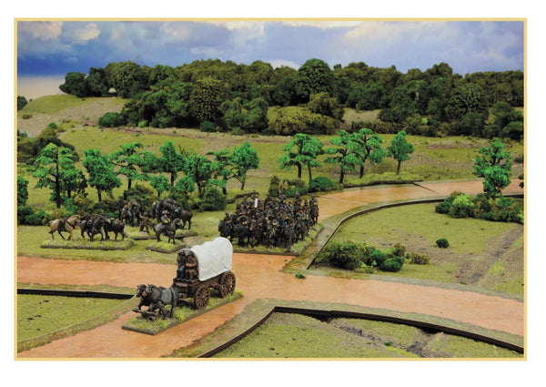 Roads Scenery Pack - Warlord Games