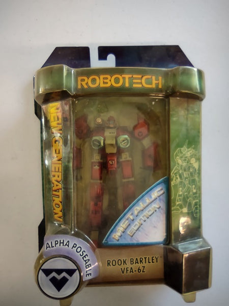 Robotech Rook Bartley VFA-6Z - Toynami