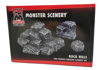 Rock Hills - Monster Scenery