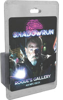 Rogues Gallery An NPC Deck - Shadowrun 6th Edition