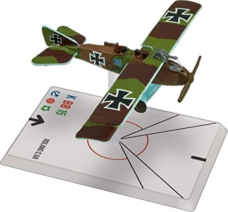 Roland C.IIA FFA 292B - Wings of Glory