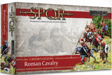 Caesar's Legions Roman Cavalry - SPQR Death or Glory Revised Edition