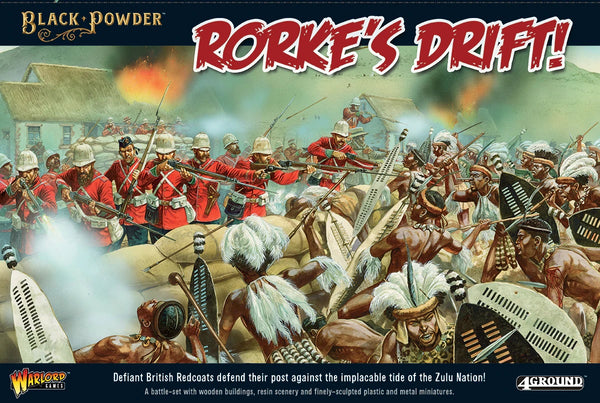 Rorke's Drift - Black Powder