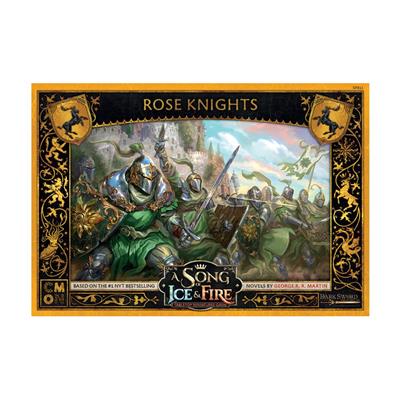 Baratheon Rose Knights - A Song of Ice and Fire