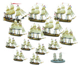 Royal Navy Fleet (1770 - 1830) - Black Seas