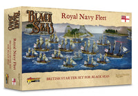 Royal Navy Fleet (1770 - 1830) - Black Seas