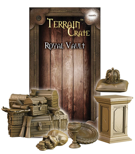 Royal Vault - TerrainCrate