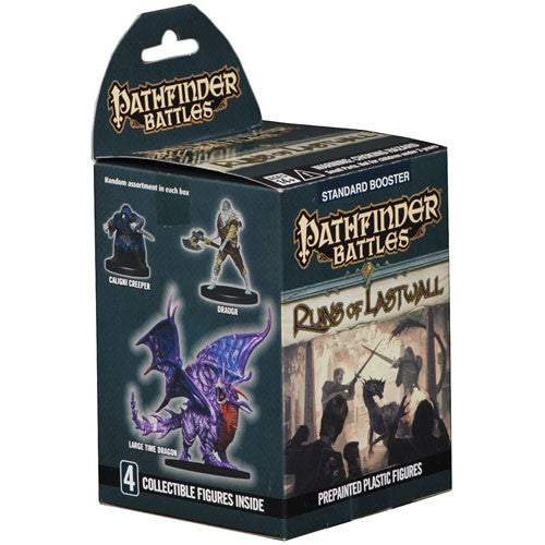 Ruins of Lastwall Booster Box - Pathfinder Battles