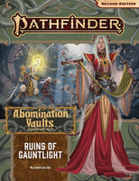 Abomination Vaults: Ruins of Gauntlight (1 of 3) - Pathfinder