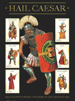 Hail Caesar Rulebook HC  - Hail Caesar