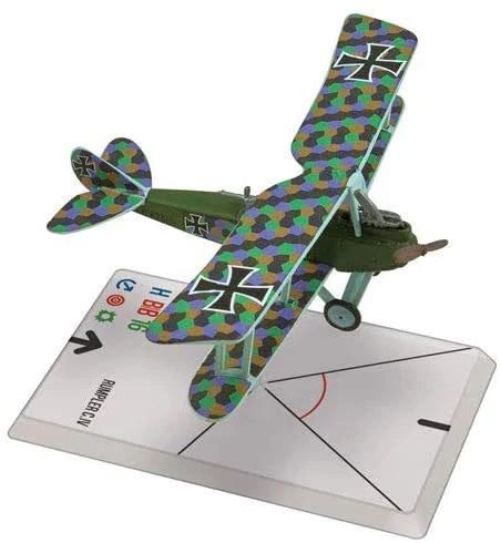 Rumpler C.IV (Luftstreitkrafte 8231) - Wings of Glory