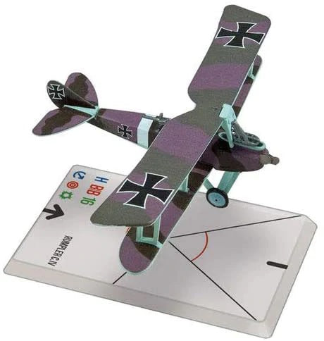 Rumpler C.IV (Luftstreitkrafte 8256) - Wings of Glory