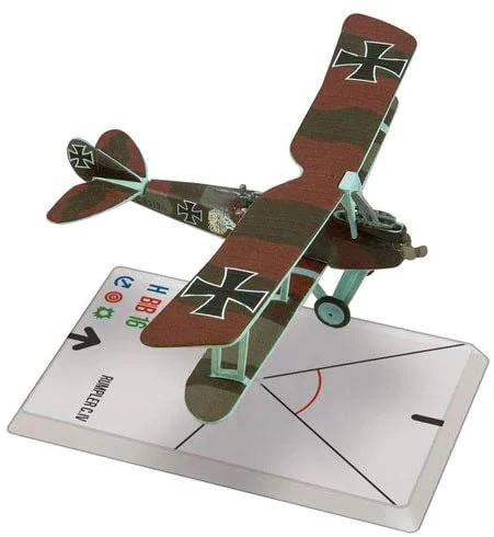 Rumpler C.IV (Ziegert) - Wings of Glory