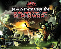 Runner's Toolkit Alphaware - Shadowrun 6th Edition