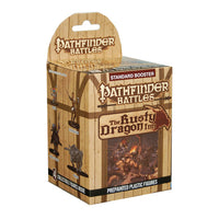 The Rusty Dragon Inn Booster Box - Pathfinder Battles