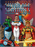 Silver Age Sentinels D20 RPG HC Core Rulebook - Guardians of Order