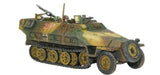 German SD.KFZ 251/1 Ausf D Hanomag - Bolt Action