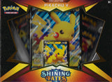 Pokemon TCG Shining Fates Pikachu V Collection - Pokemon
