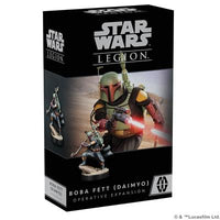 Boba Fett (Daimyo) Operative Expansion - Star Wars Legion