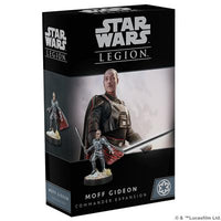 Moff Gideon Commander Expansion - Star Wars Legion