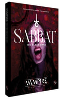 Vampire the Masquerade: Sabbat The Black Hand - World of Darkness