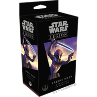 Sabine Wren Operative Expansion - Star Wars Legion