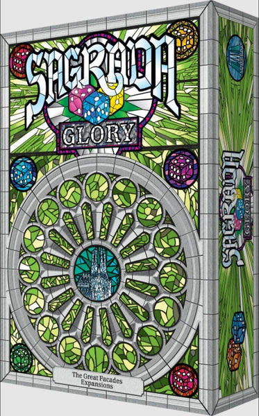 Sagrada Glory - Floodgate Games